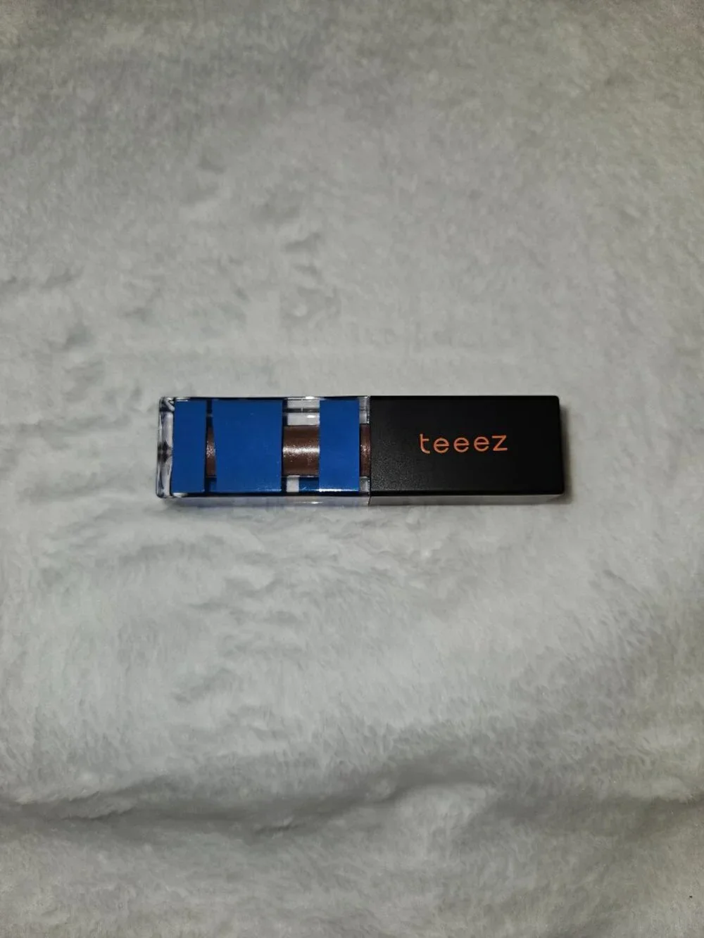 NWT Teeez Cosmetics Crave Lip Gloss in “Beautiful Bad Habit”